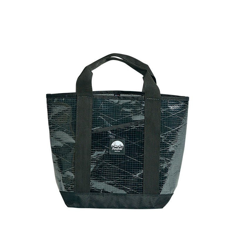 Flowfold Recycled Sailcloth - Porter 8L Tote - Tote Bag – Flowfold