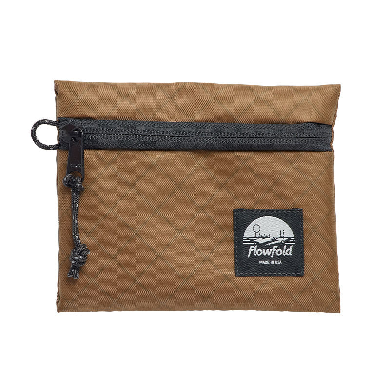 Voyager - Zipper Pouch - Small