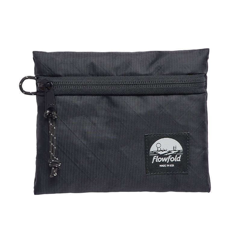 Voyager - Zipper Pouch - Small