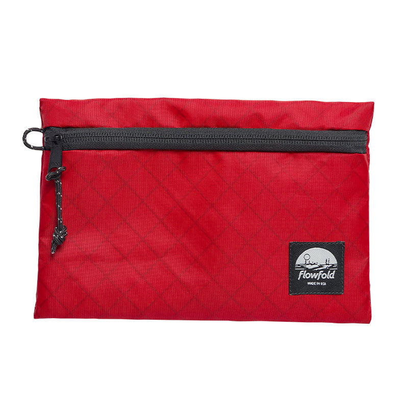 Voyager - Zipper Pouch - Medium