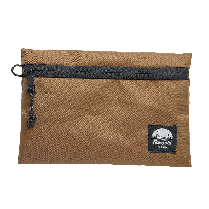 Voyager - Zipper Pouch - Medium