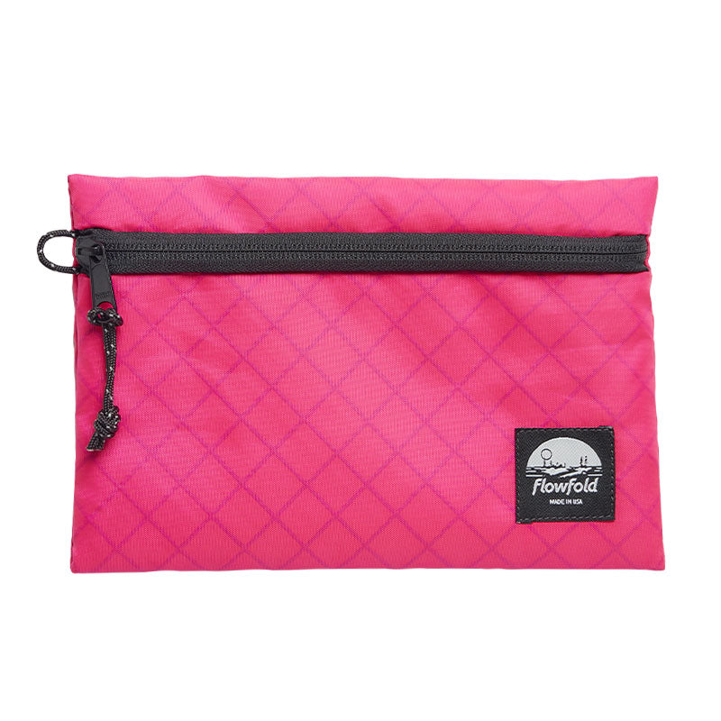 Voyager - Zipper Pouch - Medium