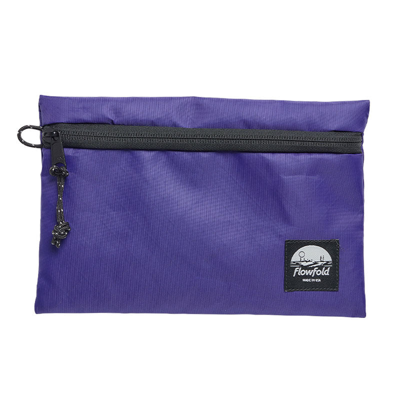 Voyager - Zipper Pouch - Medium