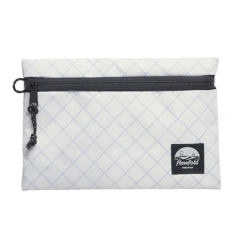 Voyager - Zipper Pouch - Medium