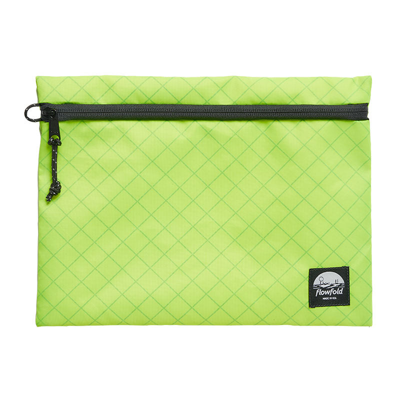 Voyager - Zipper Pouch - Large
