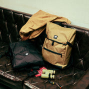 Commuter - Center Zip Backpack