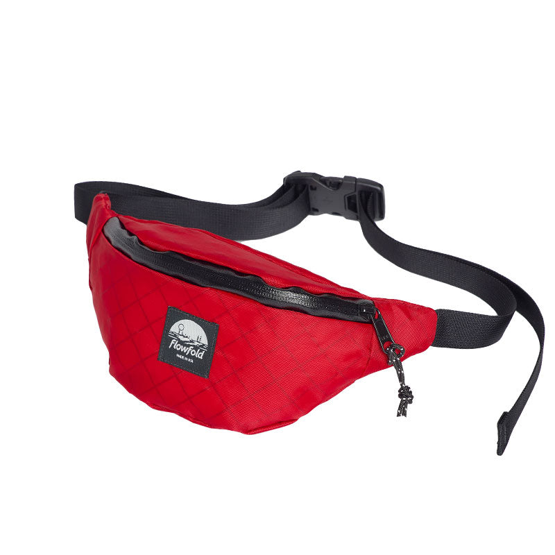 Flowfold Rebel Fanny Pack - Made in USA – Flowfold