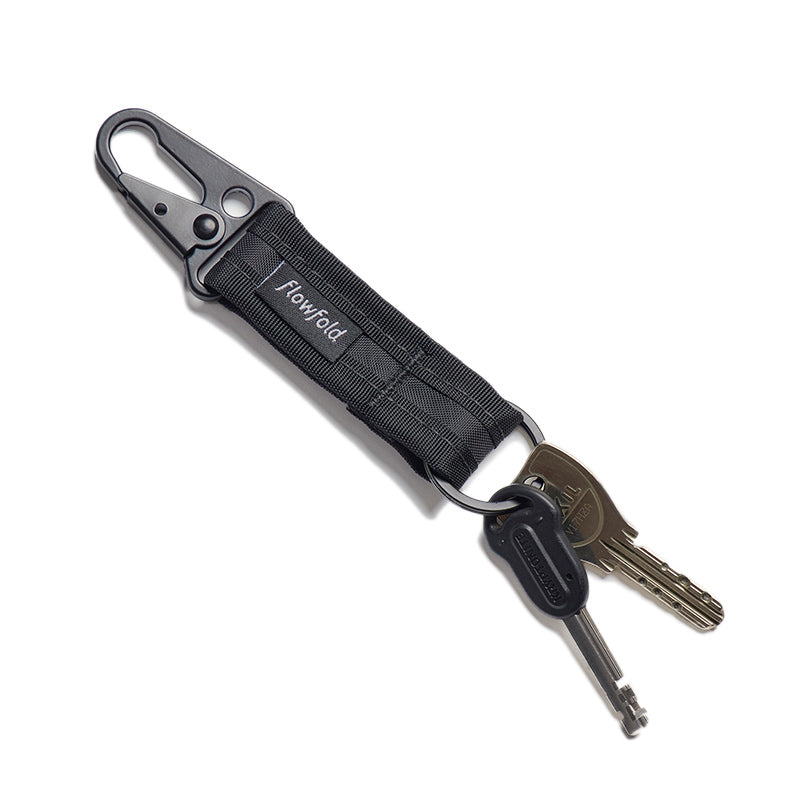 Snap Change Key Chain Flowfold Snap Hook Keychain – Flowfoldオフィシャルサイト