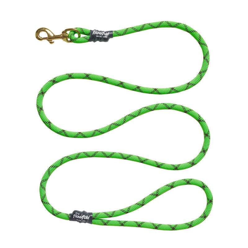 Recycled Climbing Rope - 6ft Dog Leash