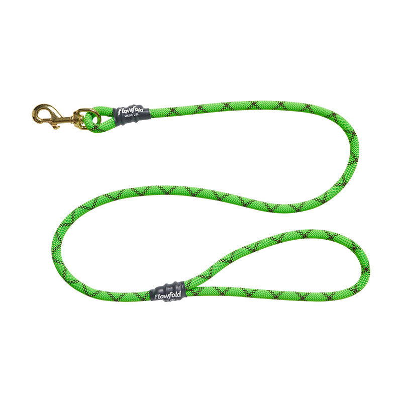 Recycled Climbing Rope - 4ft Dog Leash