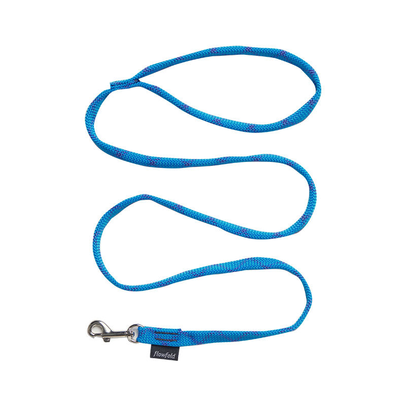 Recycled Climbing Rope - Lightweight 4ft Dog Leash