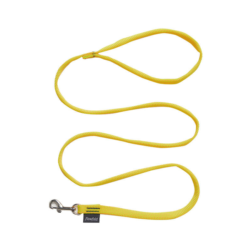 Recycled Climbing Rope - Lightweight 4ft Dog Leash