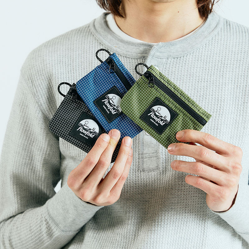 Gridstop - Essentialist - Mini Pouch