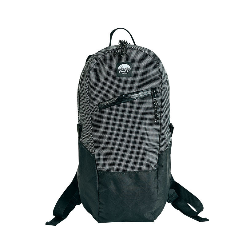 Flowfold Gridstop Optimist 10L Lightweight Mini Backpack | Flowfold ...