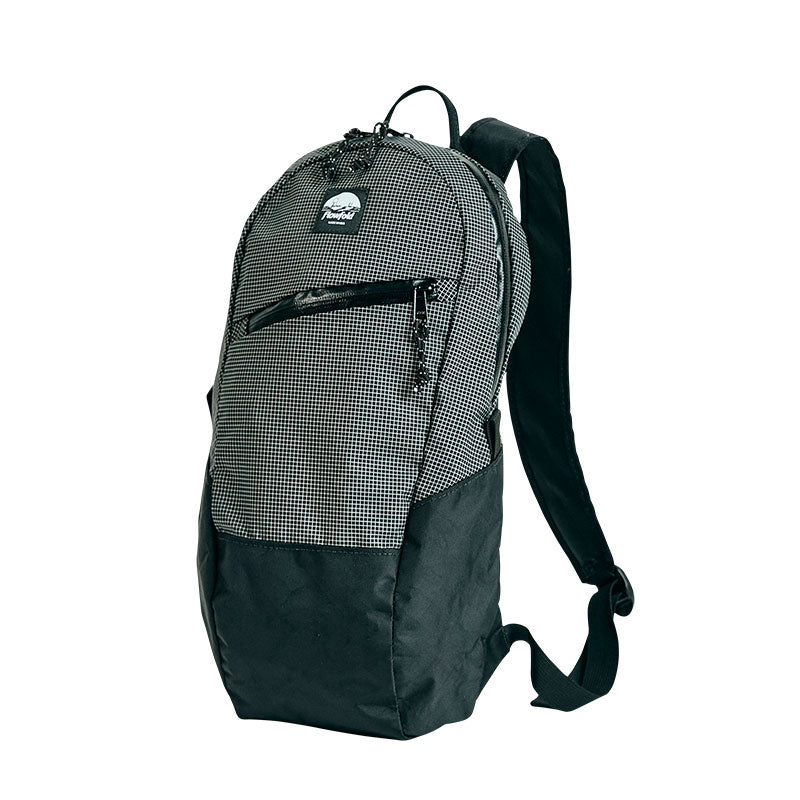 Flowfold Gridstop Optimist 10L Lightweight Mini Backpack | Flowfold ...