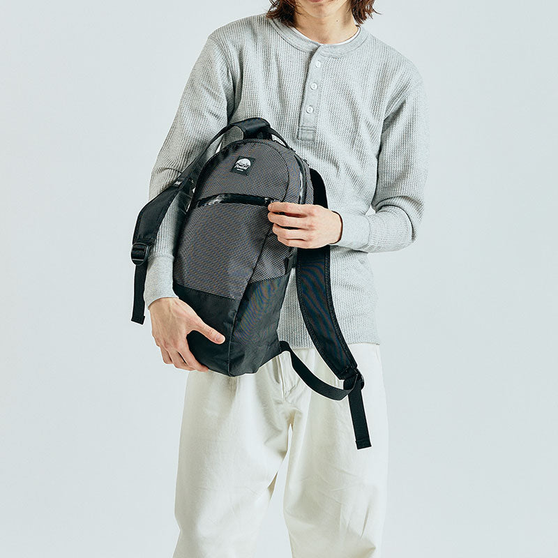 Flowfold Gridstop Optimist 10L Lightweight Mini Backpack | Flowfold ...