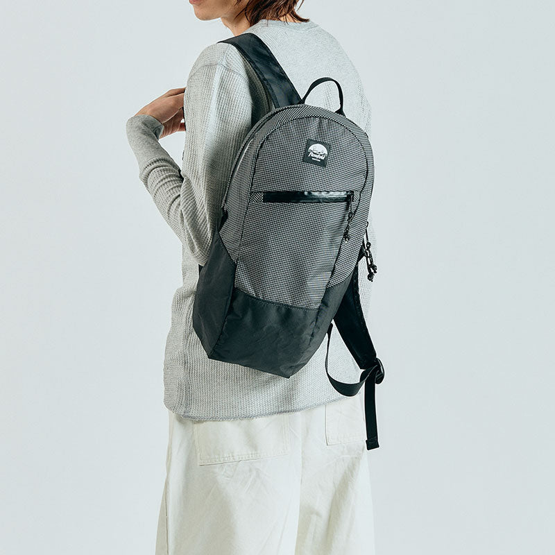 Flowfold Gridstop Optimist 10L Lightweight Mini Backpack | Flowfold ...