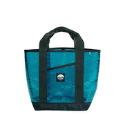 Recycled Sailcloth Porter Tote - 8L Tote Bag