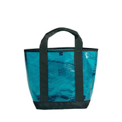 Recycled Sailcloth Porter Tote - 8L Tote Bag