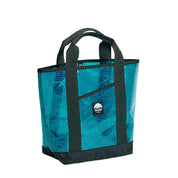 Recycled Sailcloth Porter Tote - 8L Tote Bag