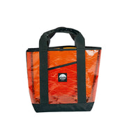 Recycled Sailcloth Porter Tote - 8L Tote Bag
