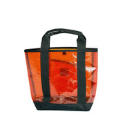Recycled Sailcloth Porter Tote - 8L Tote Bag
