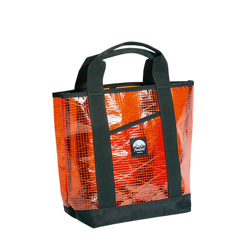 Recycled Sailcloth Porter Tote - 8L Tote Bag