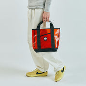 Recycled Sailcloth Porter Tote - 8L Tote Bag