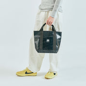 Recycled Sailcloth Porter Tote - 8L Tote Bag