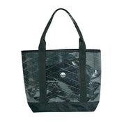 Recycled Sailcloth Porter Tote - 16L Tote Bag