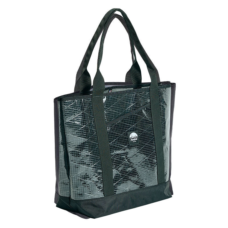 Recycled Sailcloth Porter Tote - 16L Tote Bag