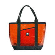Recycled Sailcloth Porter Tote - 16L Tote Bag