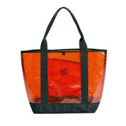Recycled Sailcloth Porter Tote - 16L Tote Bag