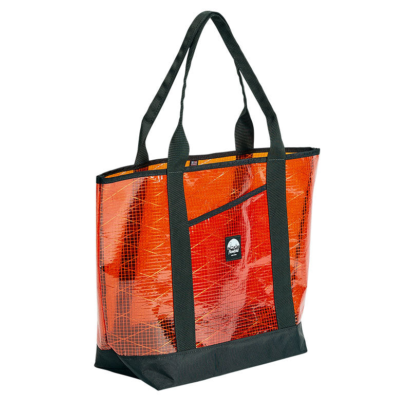 Recycled Sailcloth Porter Tote - 16L Tote Bag
