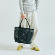 Recycled Sailcloth Porter Tote - 16L Tote Bag