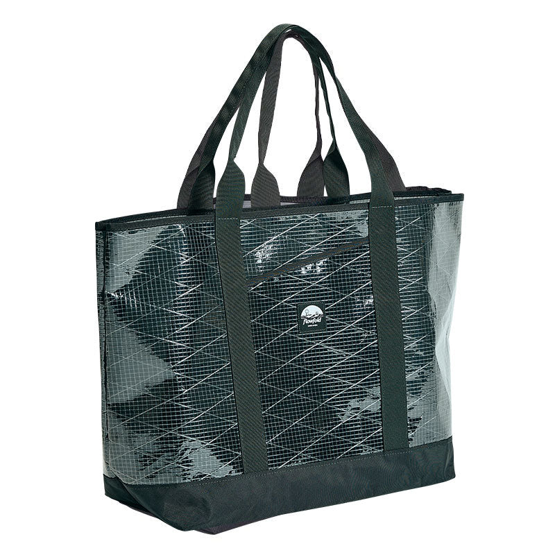 Recycled Sailcloth Mammoth Tote - 29L Tote Bag