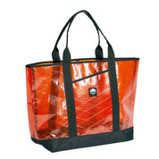 Recycled Sailcloth Mammoth Tote - 29L Tote Bag