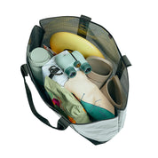 Recycled Sailcloth Mammoth Tote - 29L Tote Bag