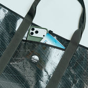 Recycled Sailcloth Mammoth Tote - 29L Tote Bag