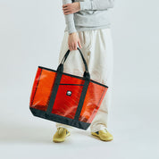Recycled Sailcloth Mammoth Tote - 29L Tote Bag