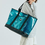 Recycled Sailcloth Mammoth Tote - 29L Tote Bag