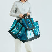 Recycled Sailcloth Mammoth Tote - 29L Tote Bag