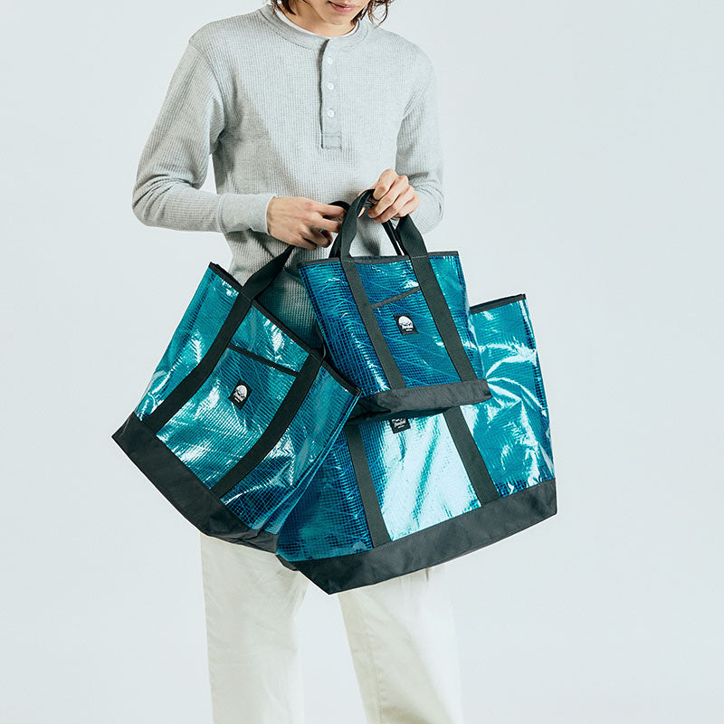 Recycled Sailcloth Mammoth Tote - 29L Tote Bag