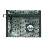 Recycled Sailcloth Voyager - Zipper Pouch - Small