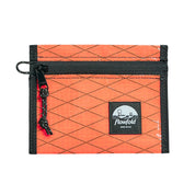 Recycled Sailcloth Voyager - Zipper Pouch - Small