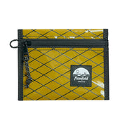 Recycled Sailcloth Voyager - Zipper Pouch - Small