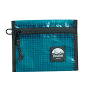 Recycled Sailcloth Voyager - Zipper Pouch - Small