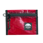 Recycled Sailcloth Voyager - Zipper Pouch - Small