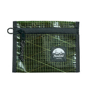 Recycled Sailcloth Voyager - Zipper Pouch - Small