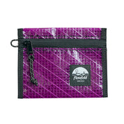 Recycled Sailcloth Voyager - Zipper Pouch - Small